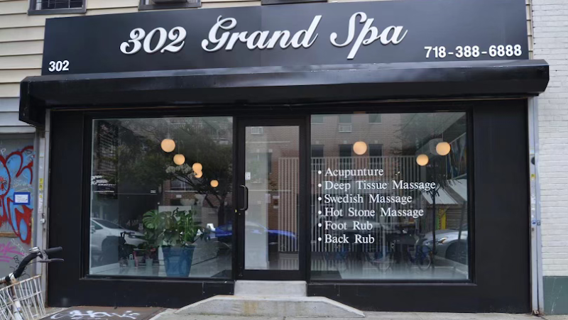 302 Grand Spa