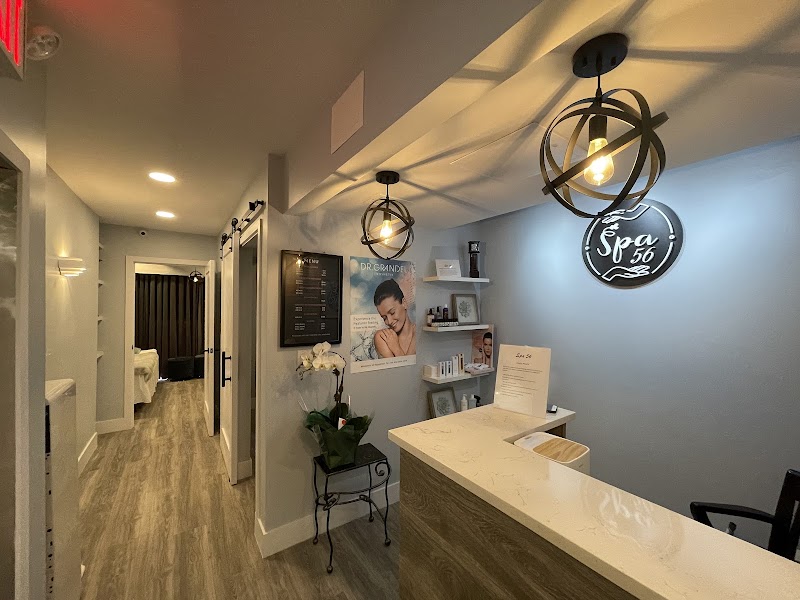 Spa 56 Massage SkinCare NYC