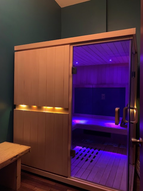 Area Infrared Sauna & Spa