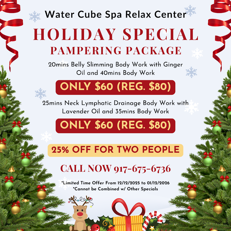 Water Cube Spa Relax Center