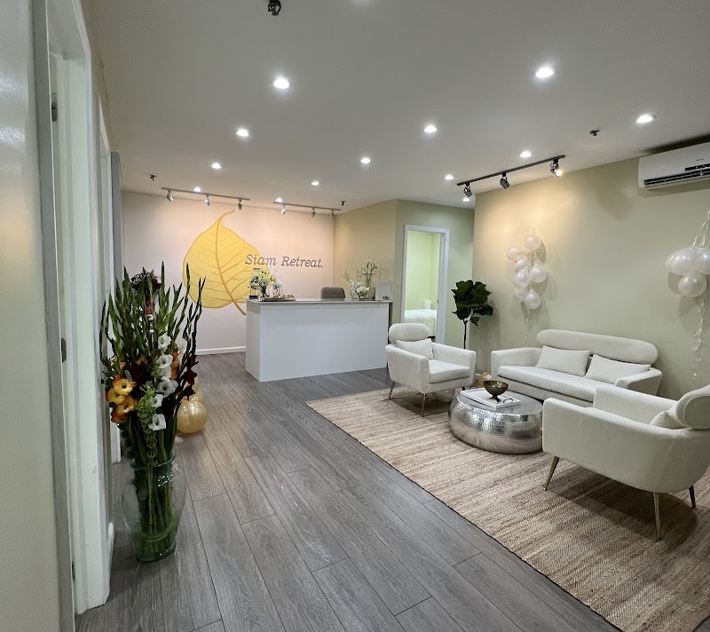 Bodywork by Siam Retreat NYC