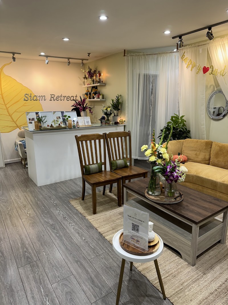 Bodywork by Siam Retreat NYC 2