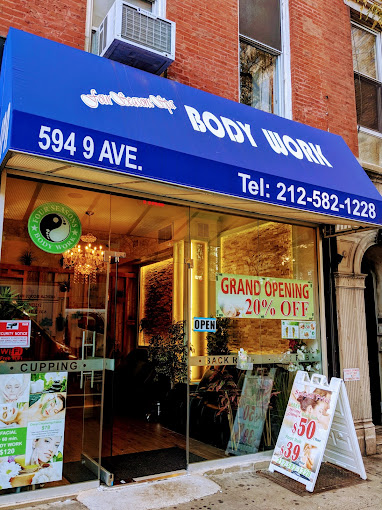 All Seasons Body Work 9th Ave