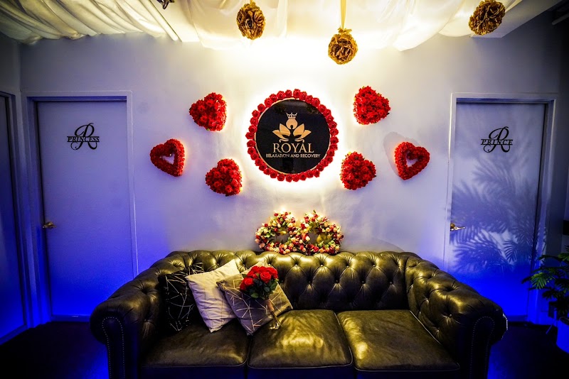 Royal Relaxation & Recovery