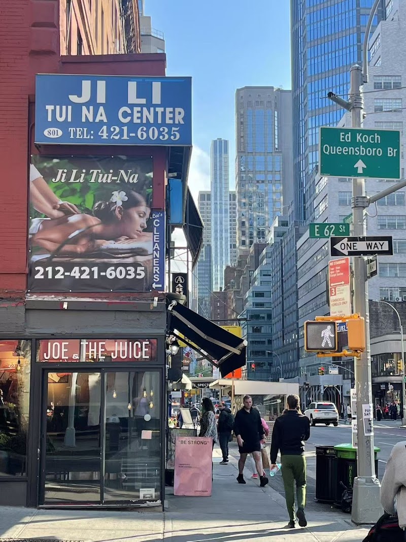 Ji Li Tui-Na Center Spa