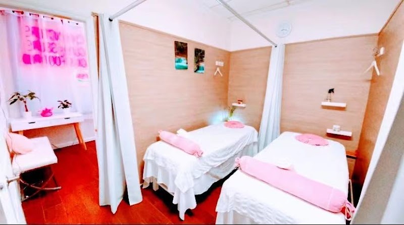 Green Forest Foot & Body Work 3