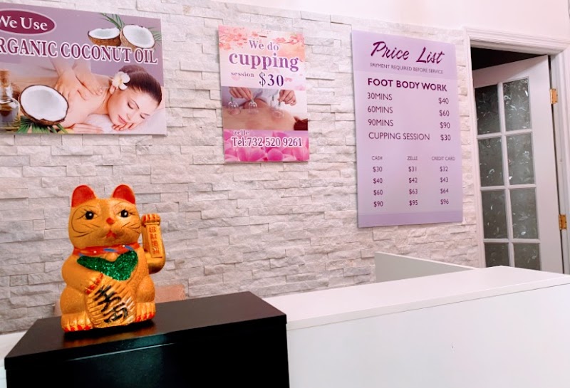 Green Forest Foot & Body Work 4