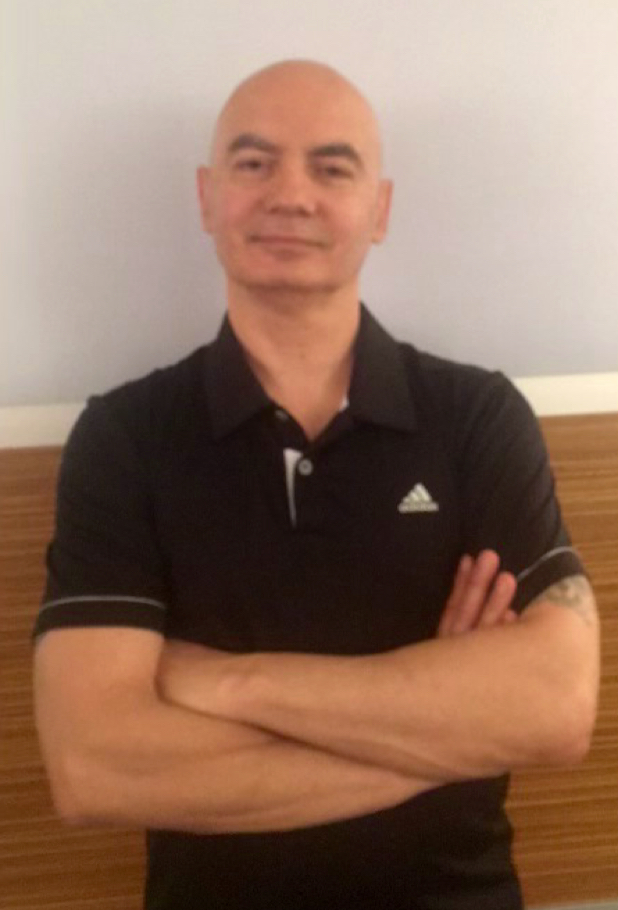 Eddie Rodriguez Licensed Massage Therapy