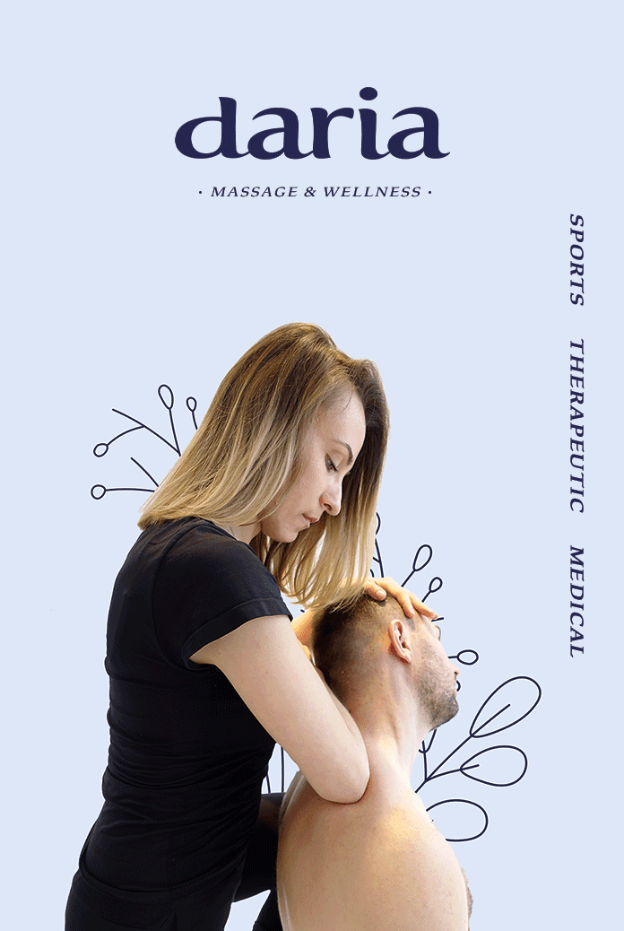 Daria Massage and Wellness