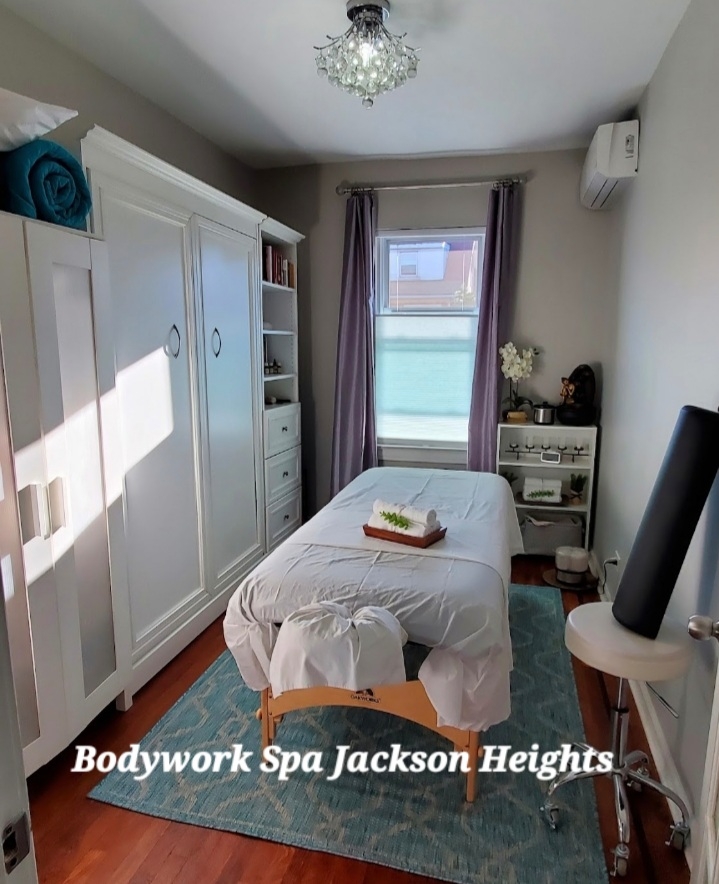 Bodywork Spa Jackson Heights 4