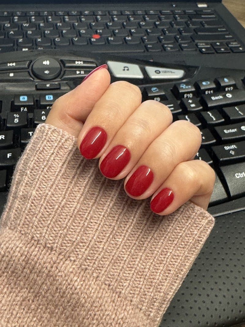 RUSSIAN MANICURE l Nail studio