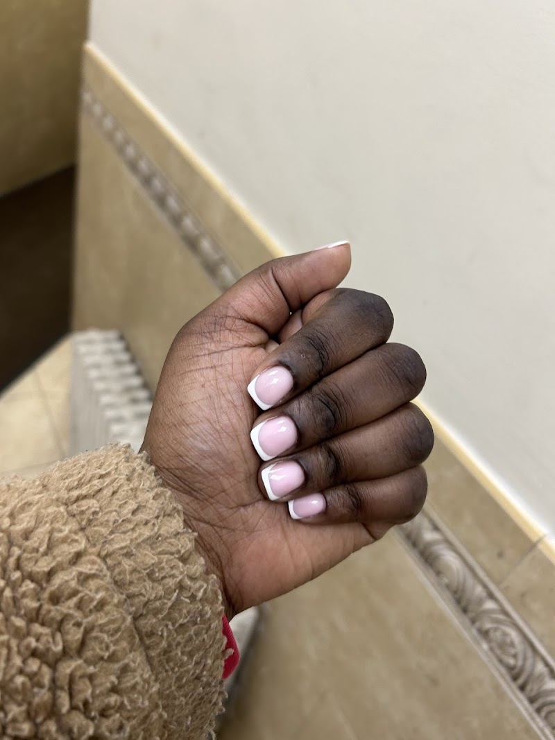 RUSSIAN MANICURE l Nail studio 3