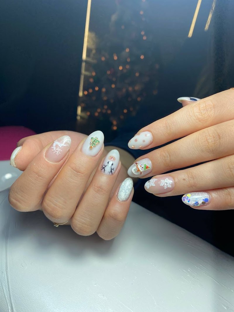 RUSSIAN MANICURE l Nail studio 4