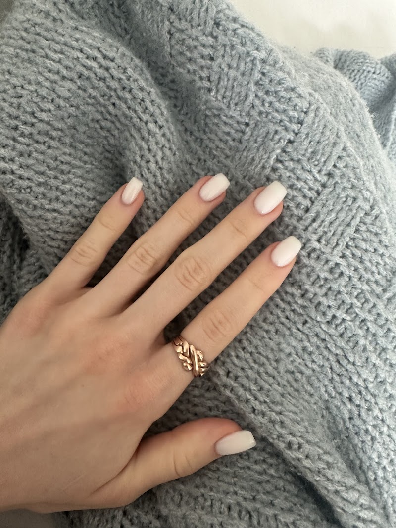 RUSSIAN MANICURE l Nail studio 5