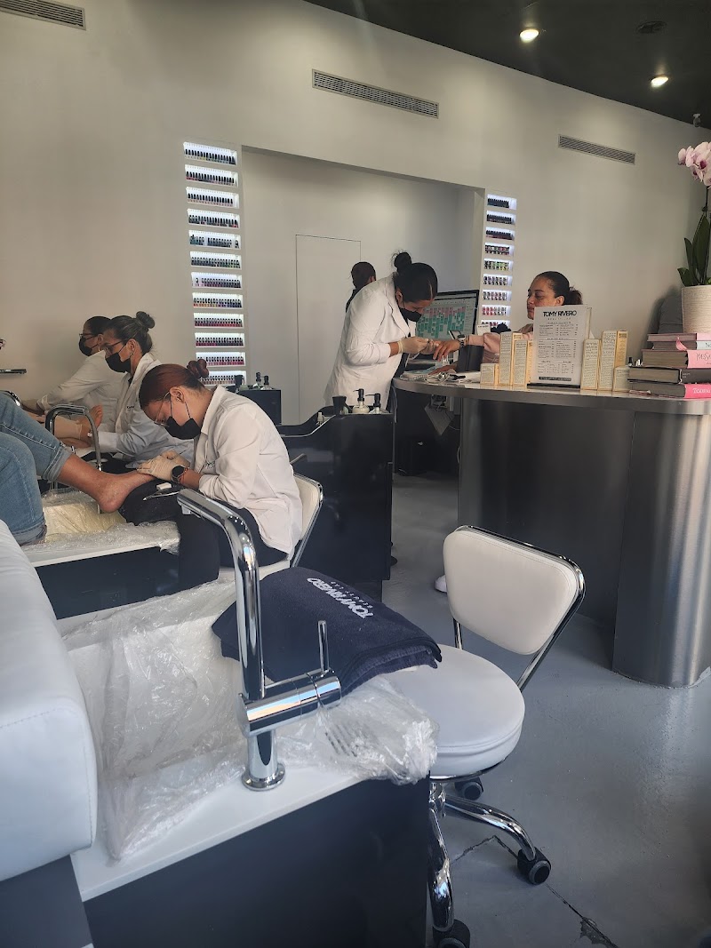 Tomy Rivero Beauty Lab Nail Salon and Spa