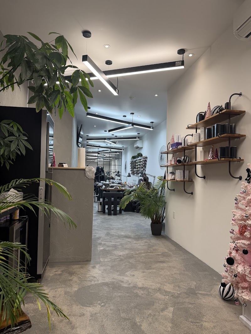 KRASIVO Nails & Lashes