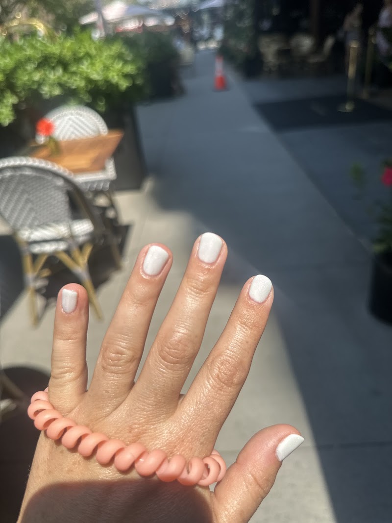 Gypsophila Nail & Spa