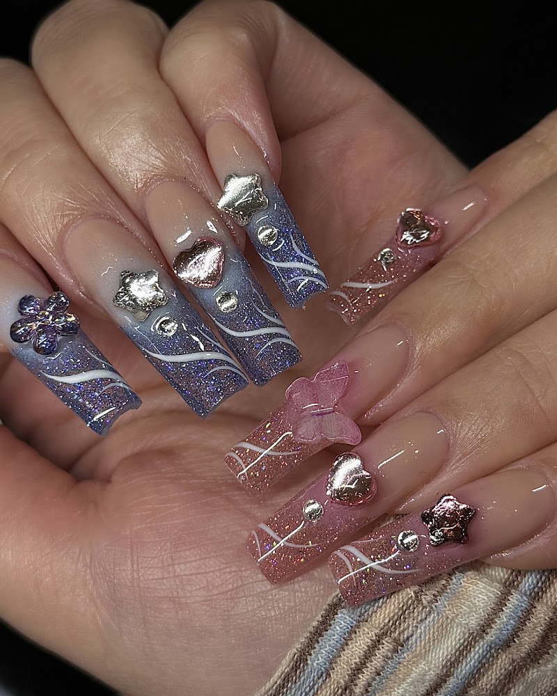 10 Piece Nails