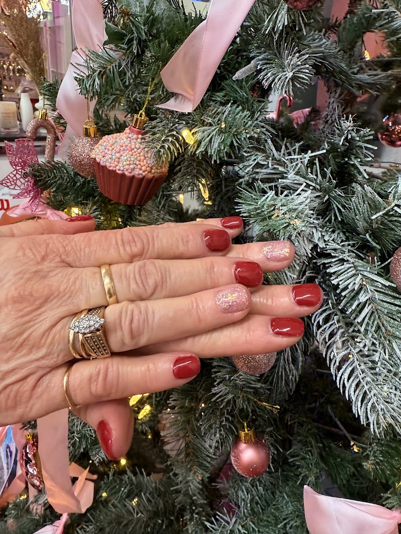 Leah Nail Salon & Spa corp and Barber Shop