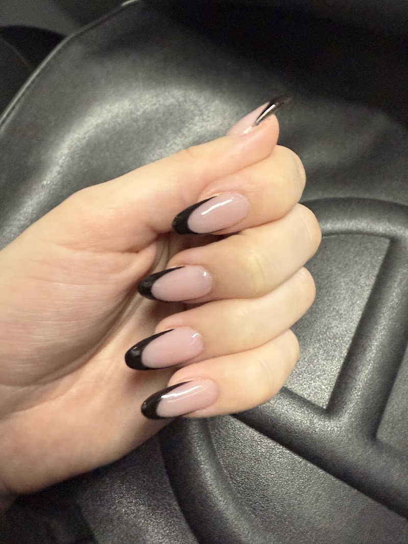 Leah Nail Salon & Spa corp and Barber Shop 3