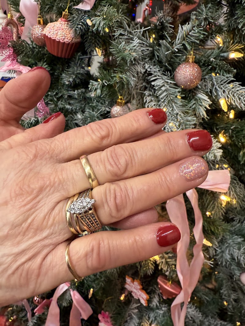 Leah Nail Salon & Spa corp and Barber Shop 4