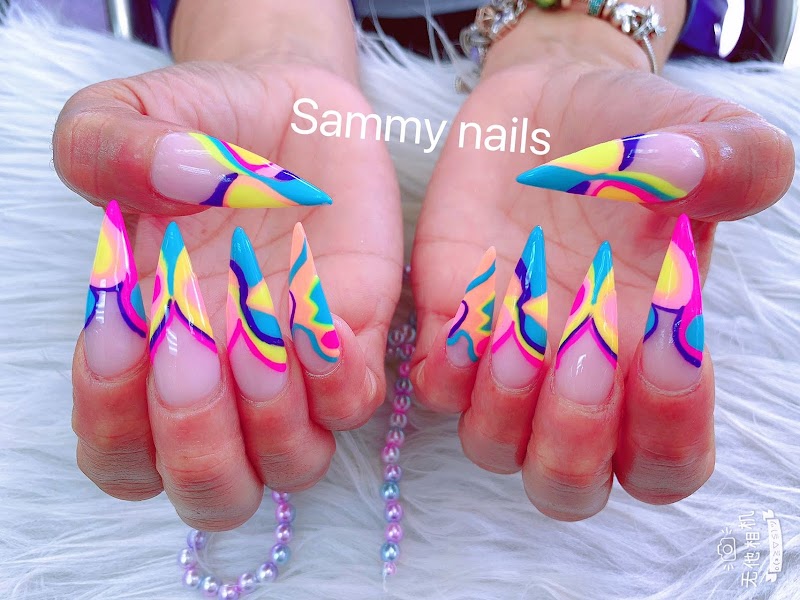 Sammy's Nail Salon