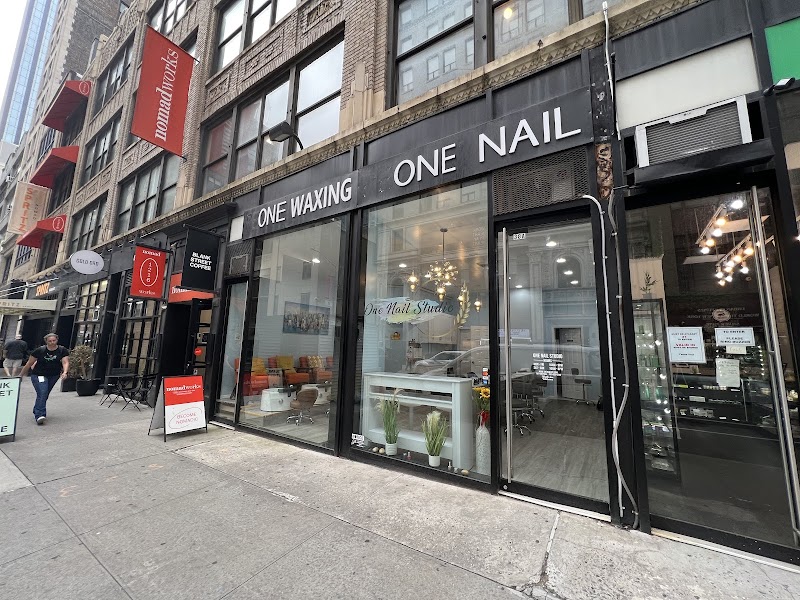 One Nail Studio