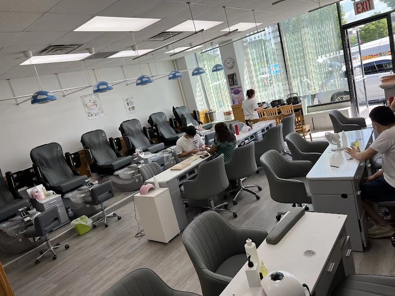 BEAUTIFUL YOU NAIL SALON