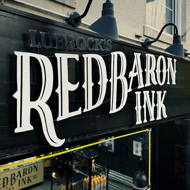 Red Baron Ink Tattoo and Piercing