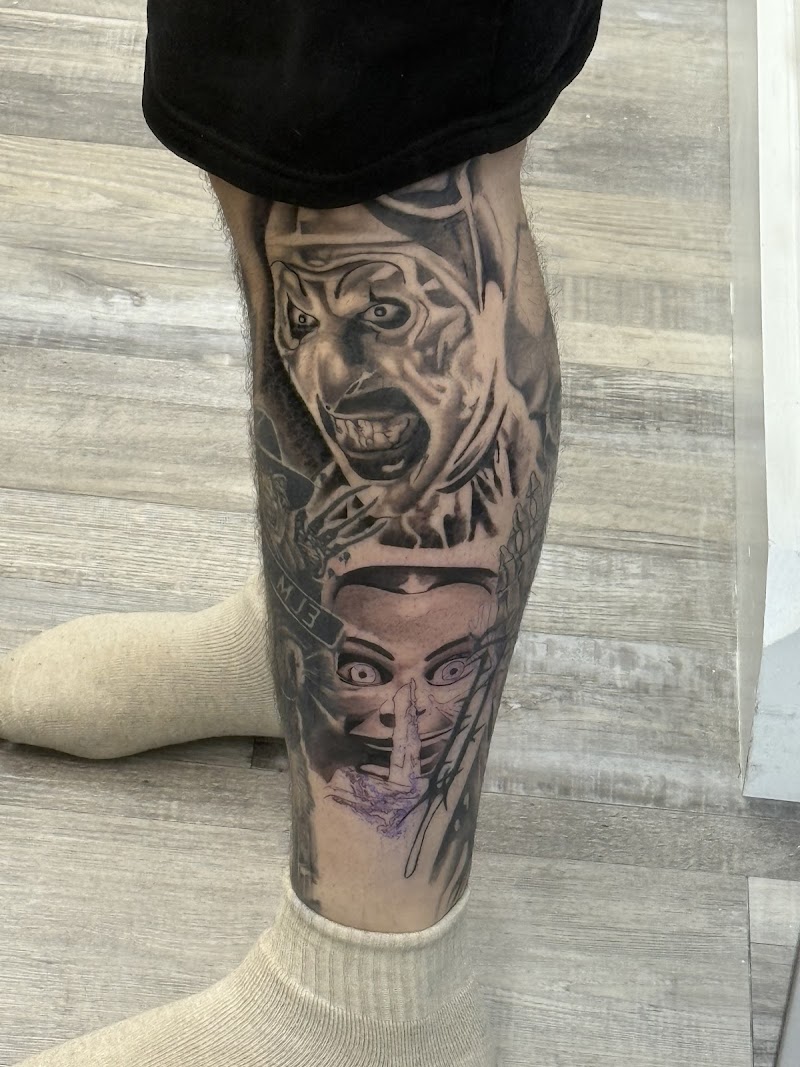 Anarchy 16 Tattoo Studio