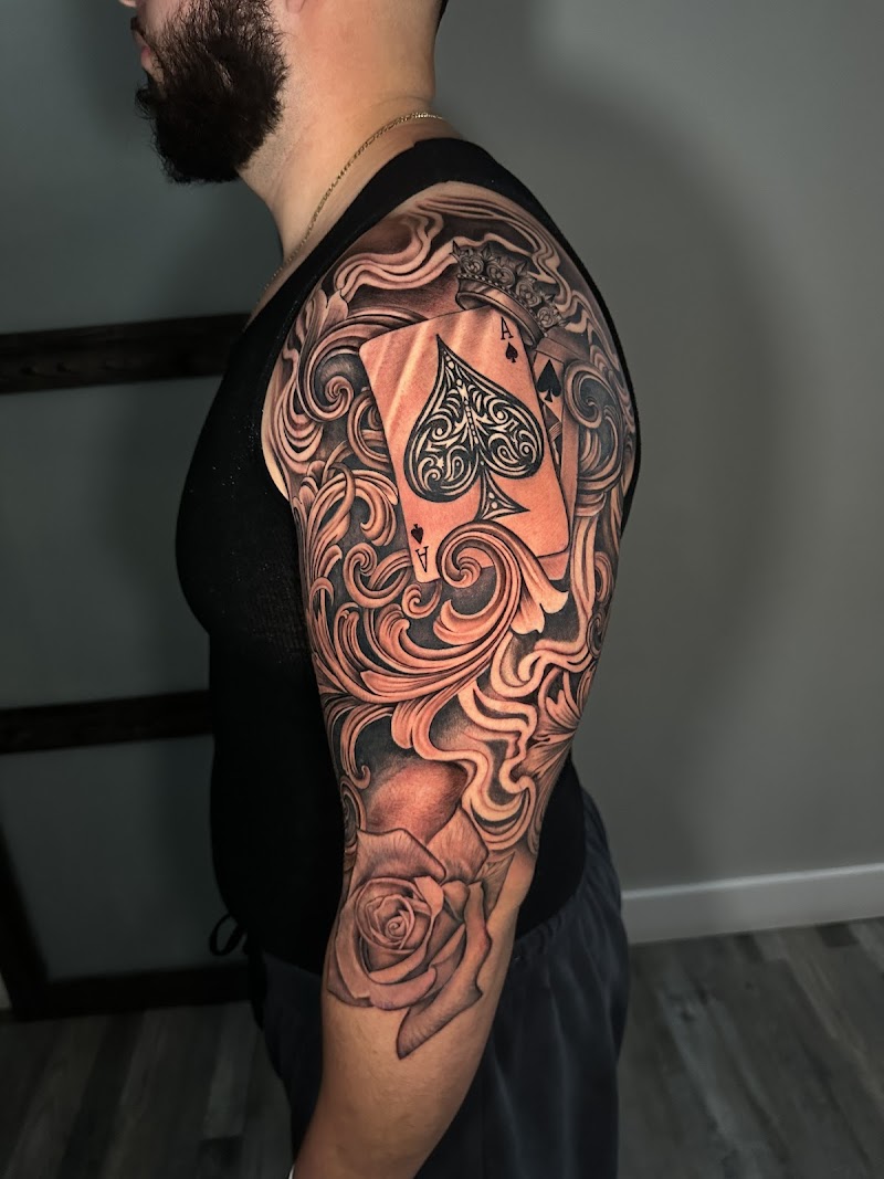 Anarchy 16 Tattoo Studio