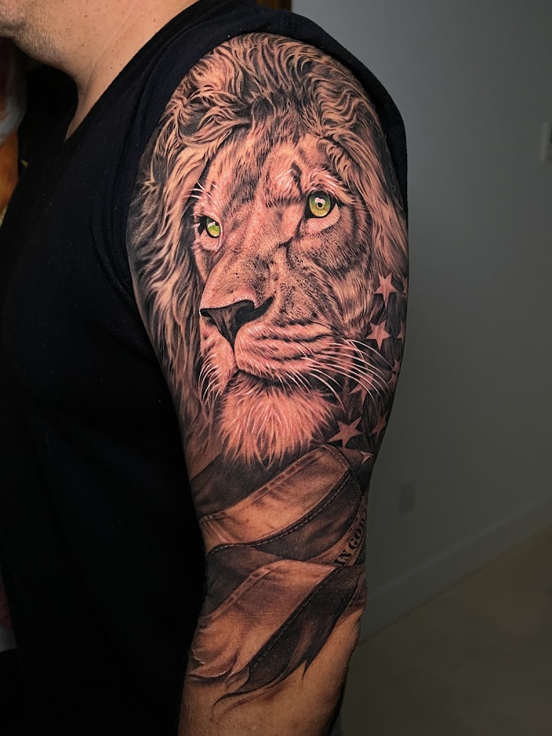 Anarchy 16 Tattoo Studio 2