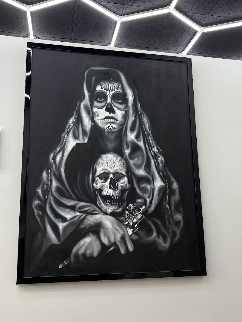 Anarchy 16 Tattoo Studio 4