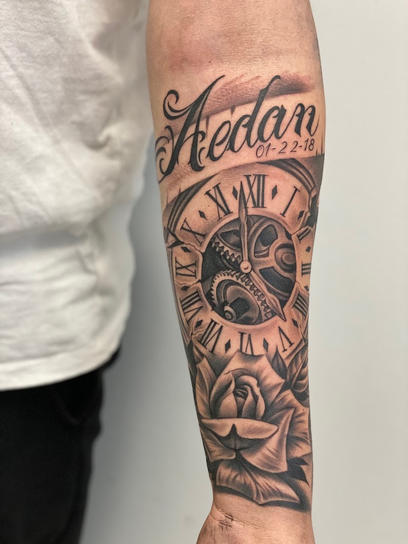 Anarchy 16 Tattoo Studio 5