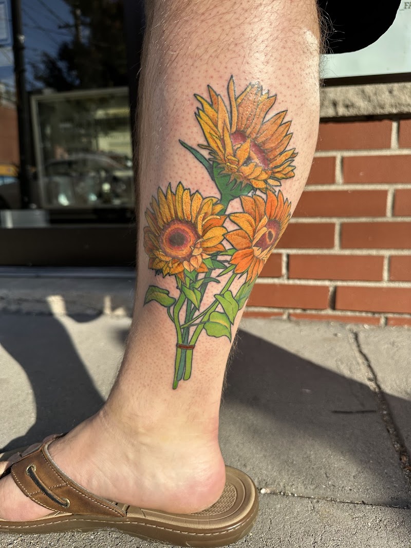 7 Souls Tattoo & Body Piercing