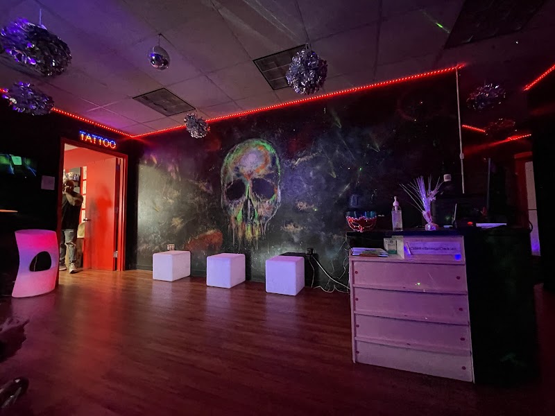 Club Inked Tattoos & Piercings