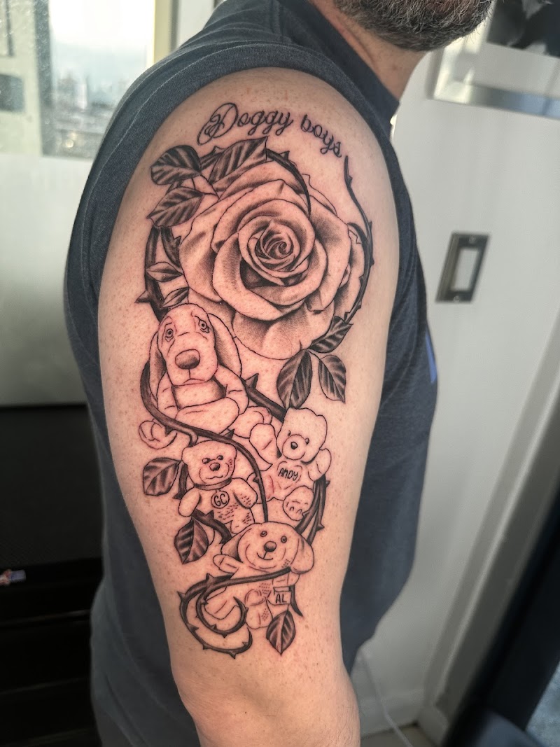 KINGS OF QUEENS Tattoo & Beauty Studio