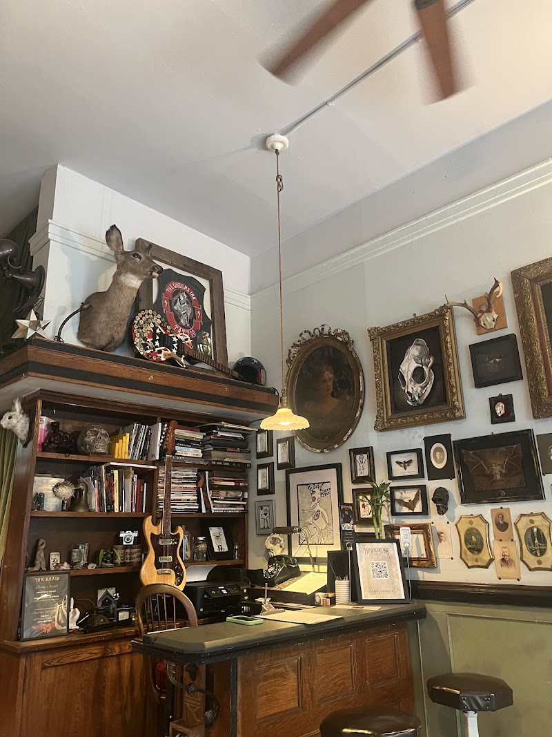 The Queens Ink Tattoo Shop