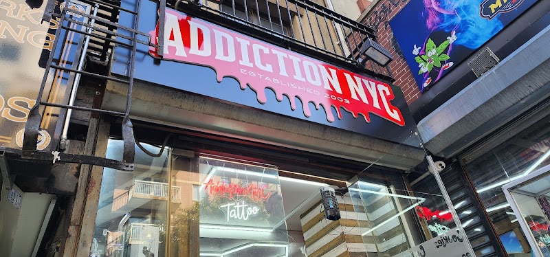 Addiction NYC