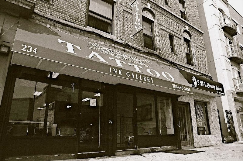 Armageddon Tattoo Studio