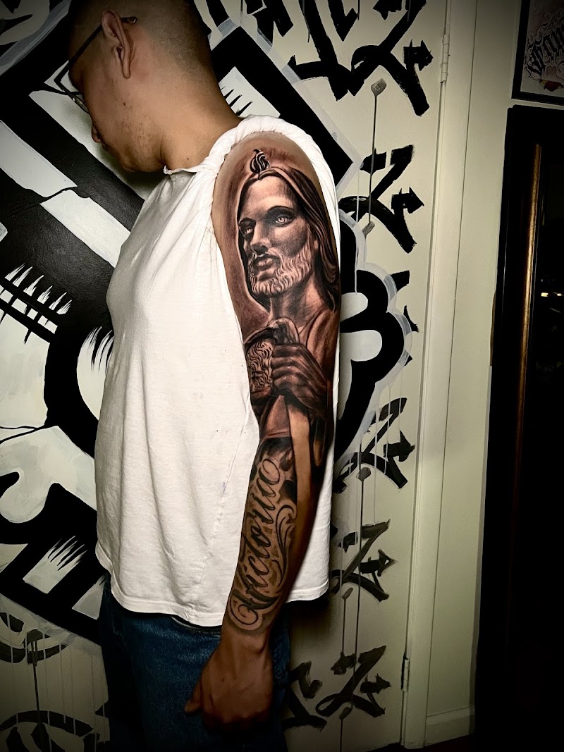 Xolotl Tattoo Gallery