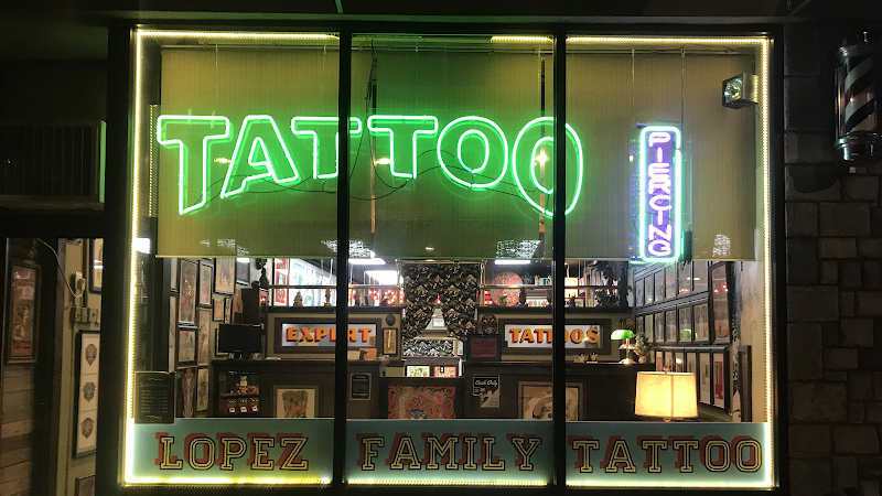 Ron & Dave's Tattooing