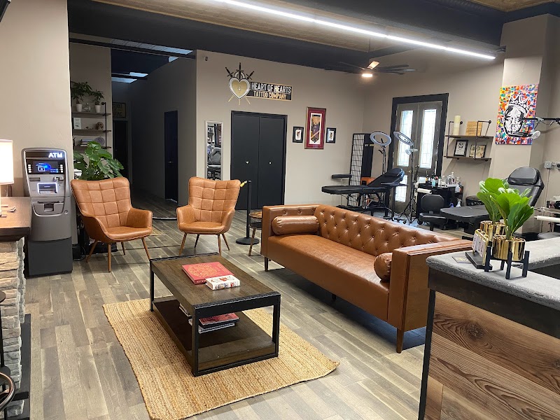 Heart of Hearts Tattoo Company
