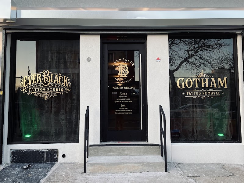 EverBlack Tattoo Studio