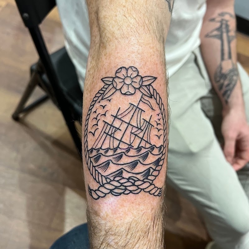 New York Hardcore Tattoos 2