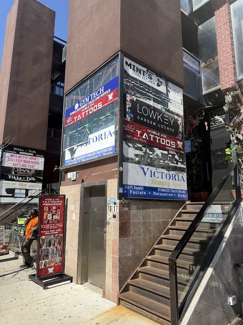 Noble Ink Tattoo Studio