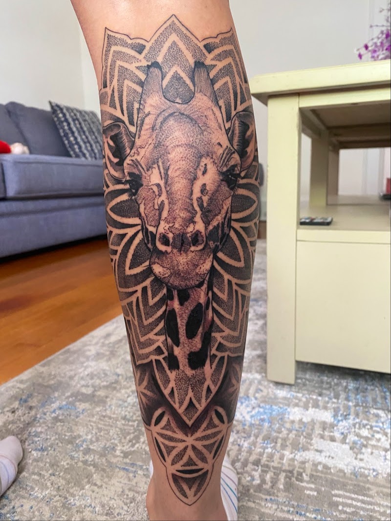 Tattoo Symmetry Ink NYC 2