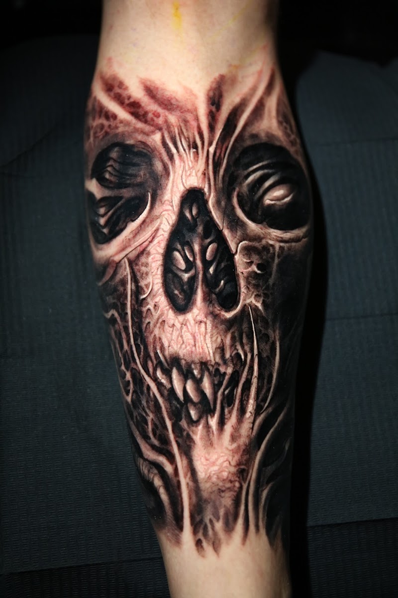 Tattoo Symmetry Ink NYC 3