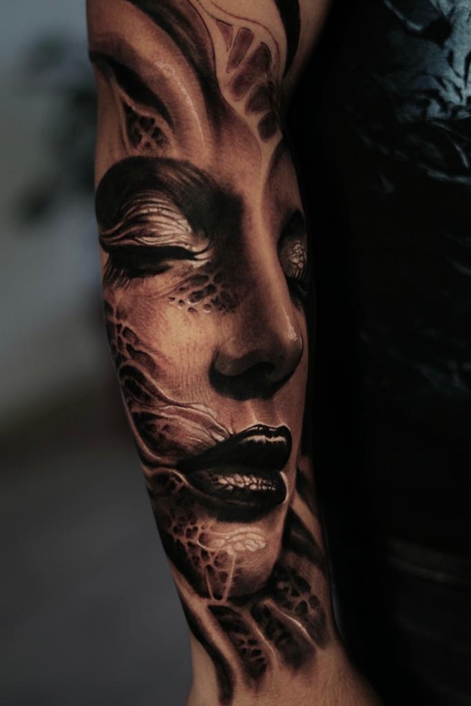 Tattoo Symmetry Ink NYC 4