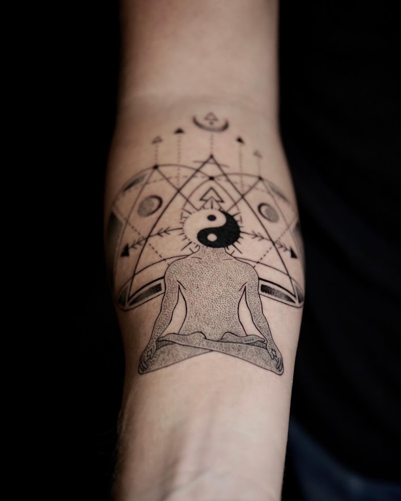 Tattoo Symmetry Ink NYC 5